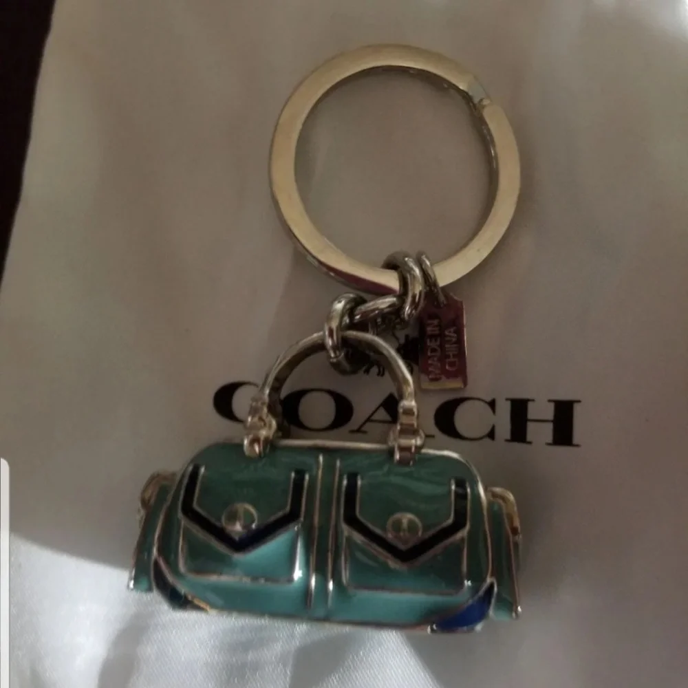 Coach Enamel Satchel Bag Bag mb knl